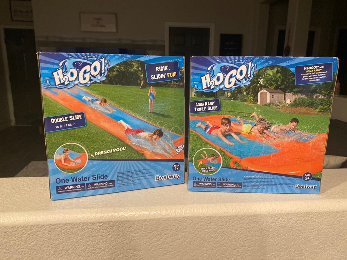 H2oGo slides
