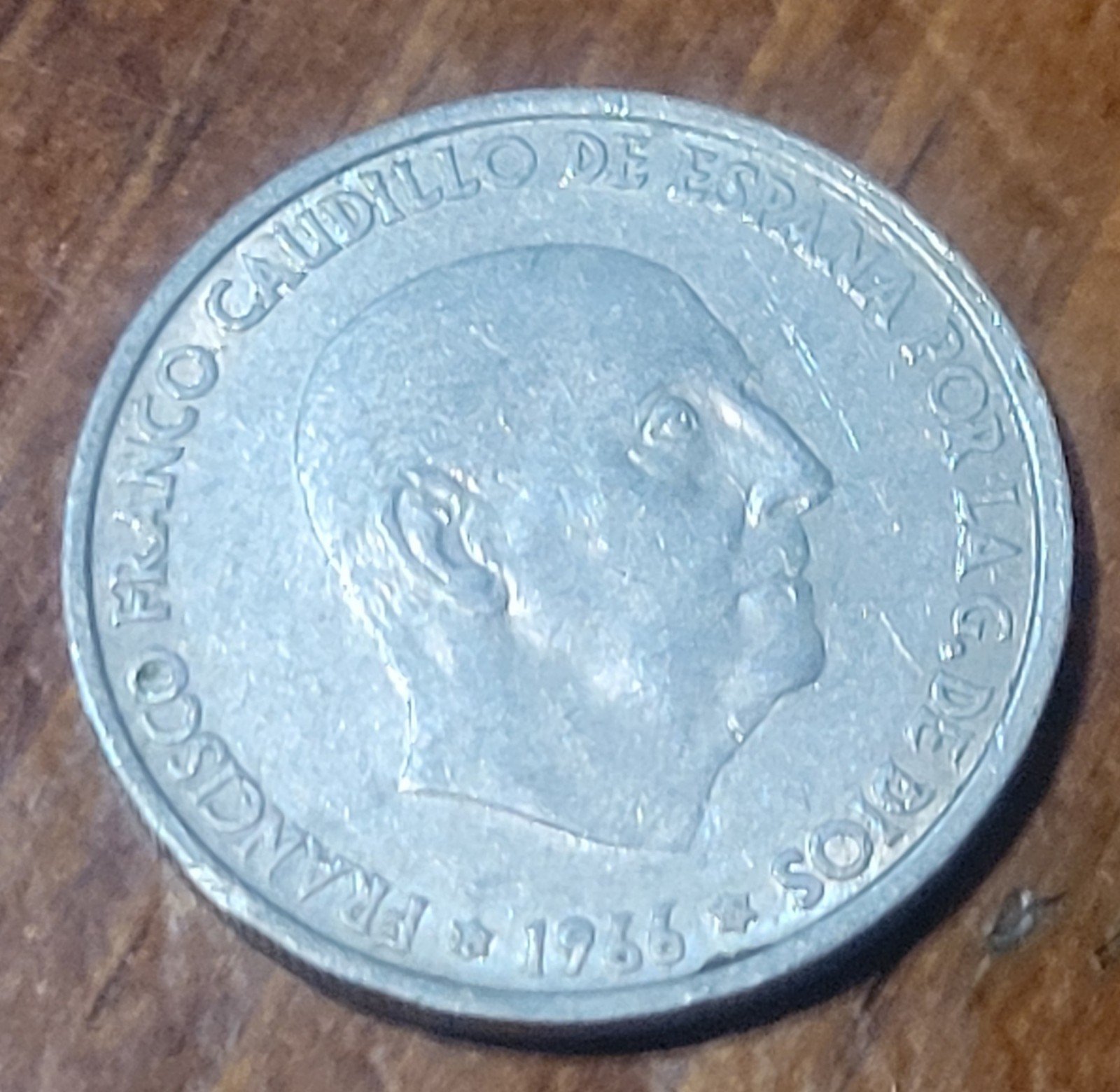 1966 Coin
