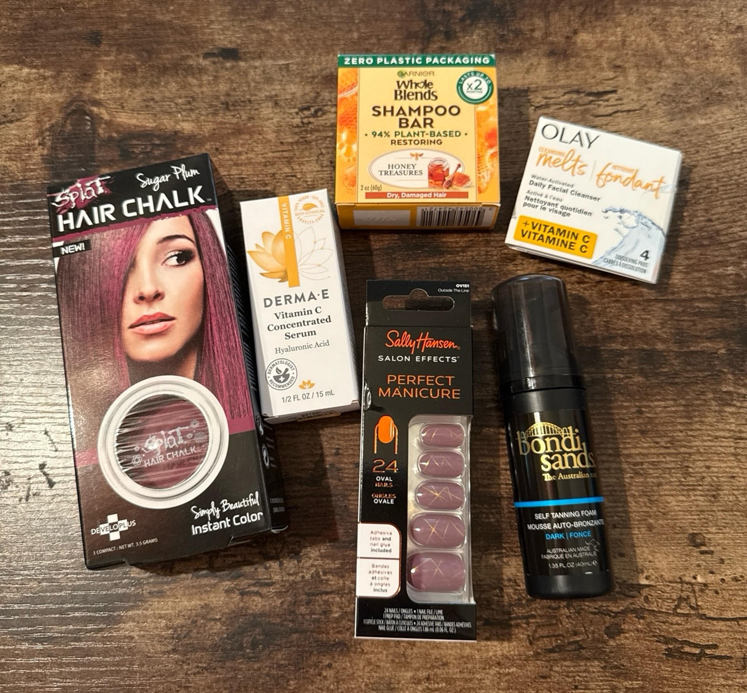Makeup bundle
