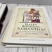 Vintage American Girl Pleasant Company Samantha Parkington 6 Book Set -