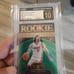 2023-24 Panini Select - Rookie Revolution Green Prizm #23 Jaime Jaquez Jr. (RC)