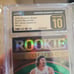 2023-24 Panini Select - Rookie Revolution Green Prizm #23 Jaime Jaquez Jr. (RC)