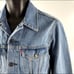 New Mens Levi’s Trucker Denim Jean Jacket Sz XS NWT 89