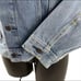 New Mens Levi’s Trucker Denim Jean Jacket Sz XS NWT 89