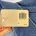 New Mens Levi’s Trucker Denim Jean Jacket Sz XS NWT 89