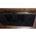Vtg Walborg Blk Beaded Clutch Purse Bag