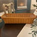 Longaberger Flower Box Basket