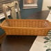 Longaberger Flower Box Basket