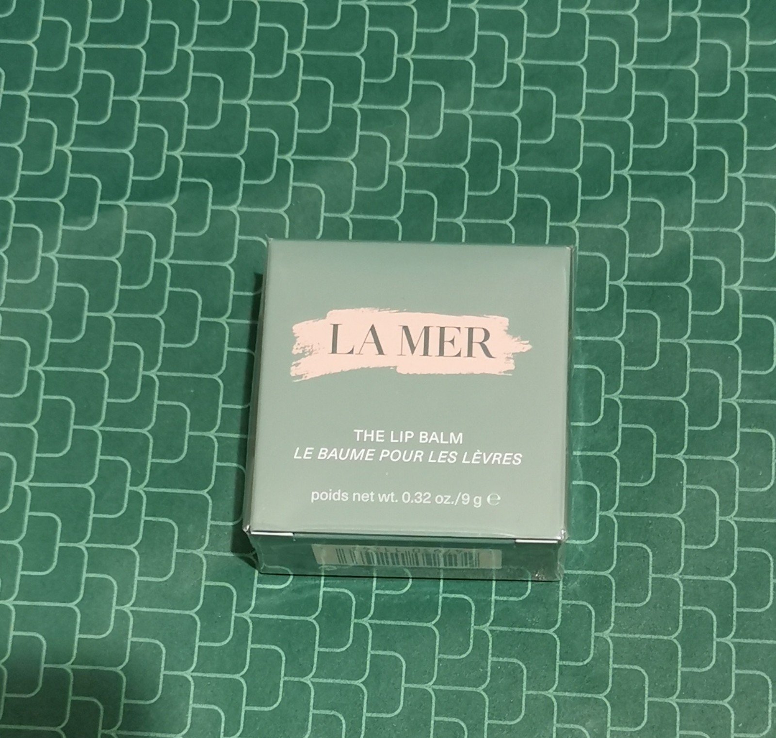 LA MER - The Lip Balm .32oz (9g) Brand New/Factory Sealed