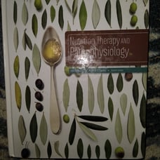 Nutrition Therapy and Pathophysiology 3e