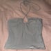 Reformation Anders Knit top