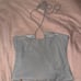 Reformation Anders Knit top