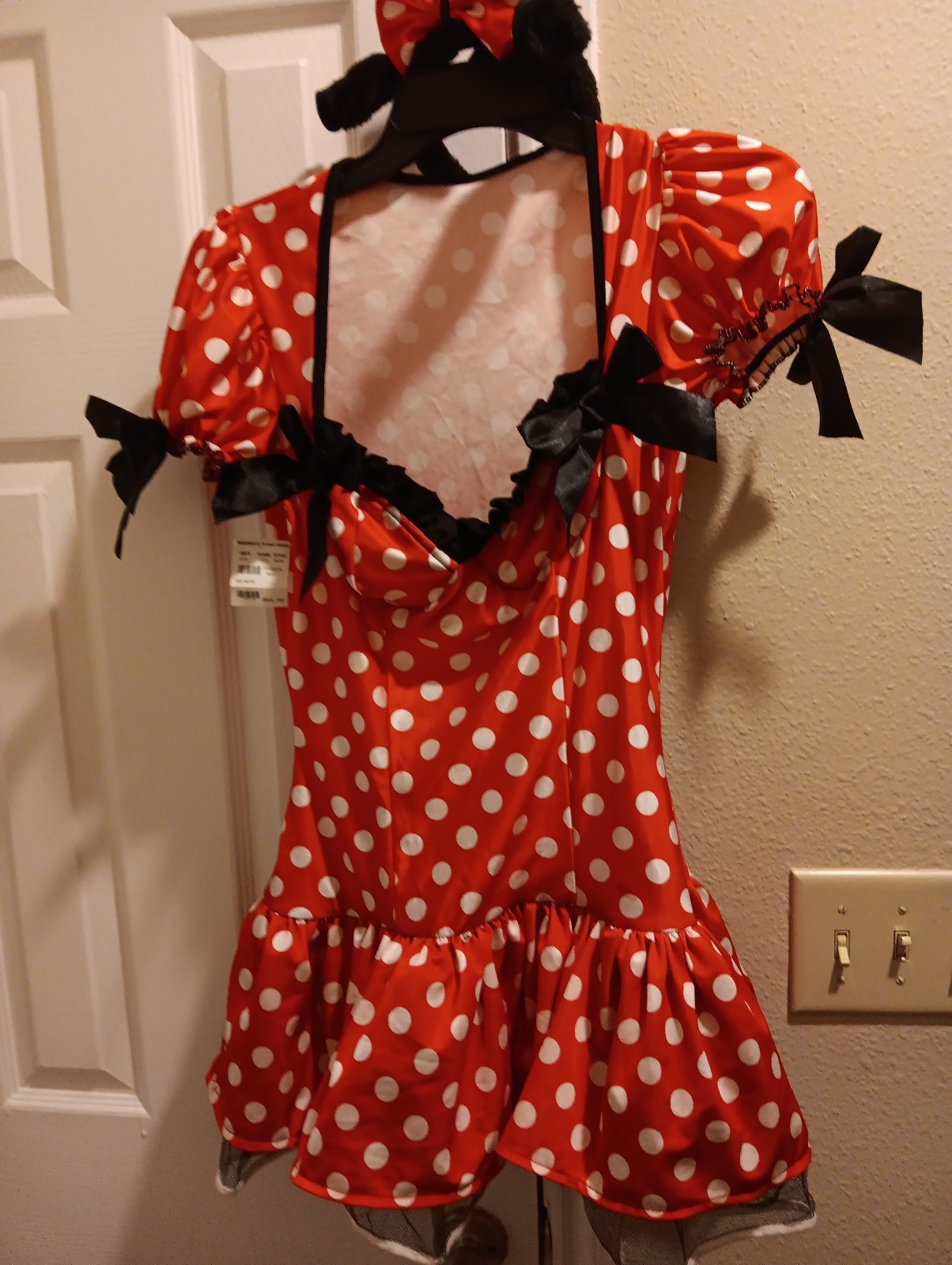 HALLOWEEN SEXY Minnie Mouse Costume