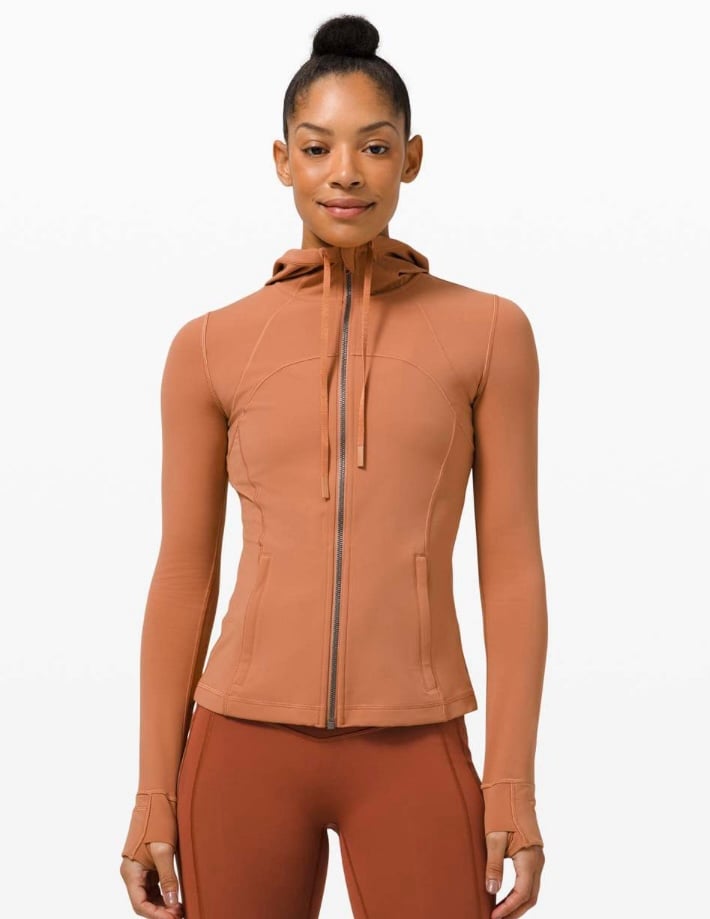 Lululemon hooded define jacket nulu 4
