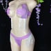 Exotic dance wear rave festival outfit stripper outfit