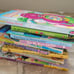 EASTER KIDS BOOKS LOT OF 12 flips and flaps and stories