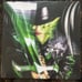 Dorian Electra My Agenda Green Splatter Vinyl