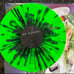 Dorian Electra My Agenda Green Splatter Vinyl
