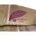 PURPLE LEAF 10ft Patio Umbrella Outdoor Square Umbrella Large Cantilever Umbr...