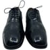 Florsheim Imperial Bio Comfort Mens Shoes Black Leather Oxfords 10D 12031 Preown