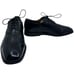 Florsheim Imperial Bio Comfort Mens Shoes Black Leather Oxfords 10D 12031 Preown