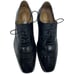 Florsheim Imperial Bio Comfort Mens Shoes Black Leather Oxfords 10D 12031 Preown