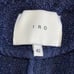IRO Aggy Blue Tweed Jacket