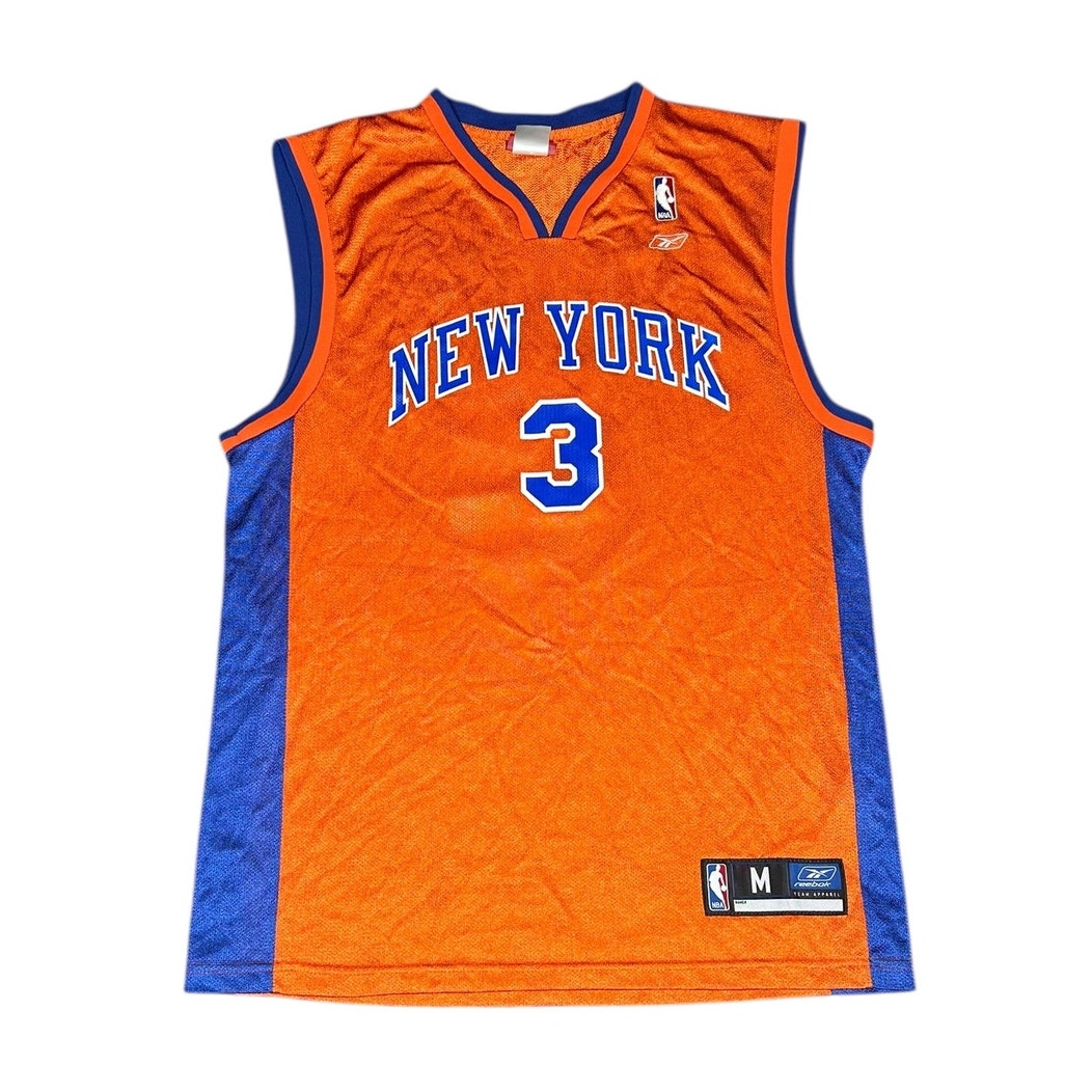 Vintage New York Knicks Stephon Marbury NBA Jersey