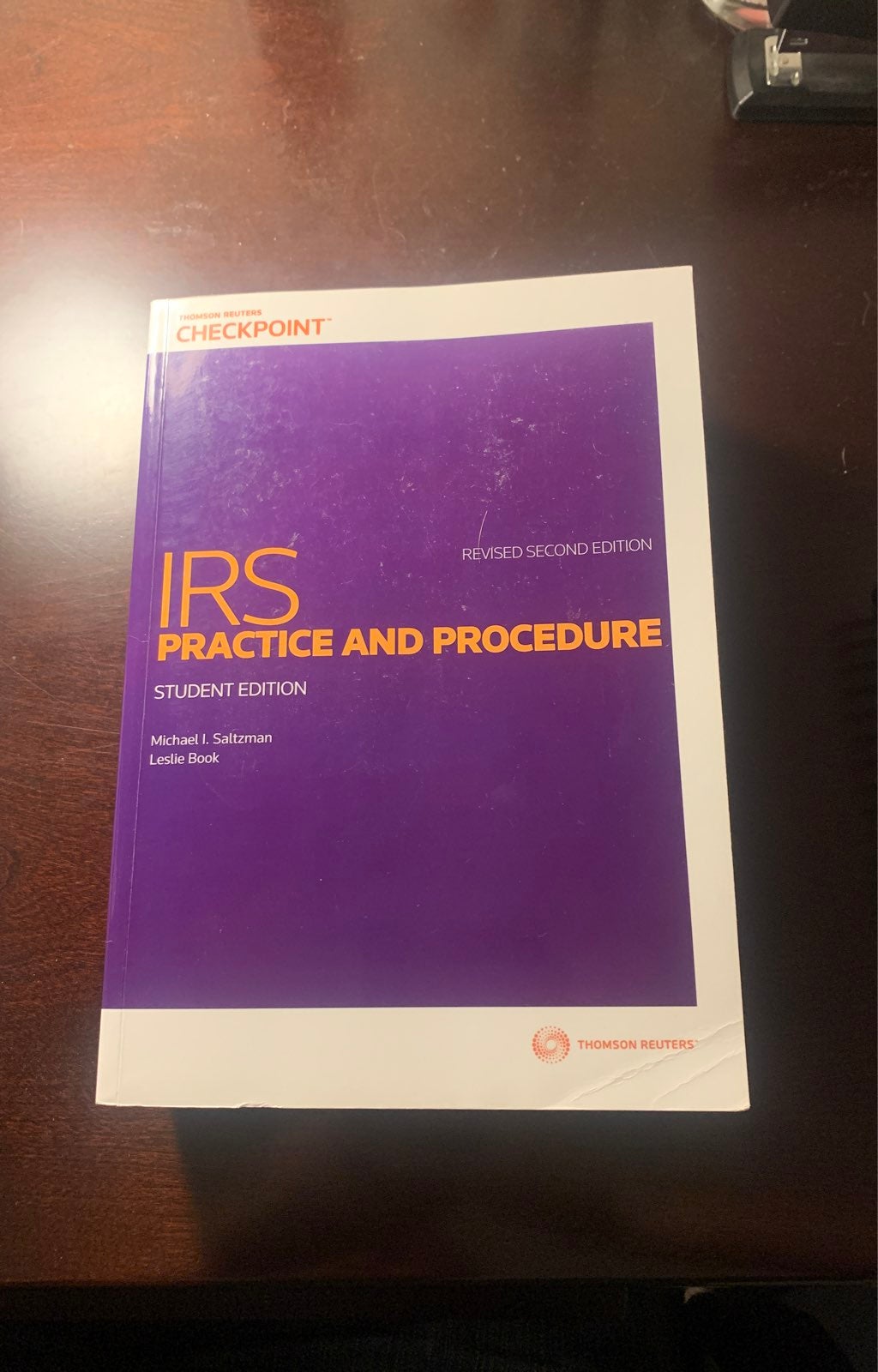 IRS Practice and Procedure, Rev. 2nd Ed.