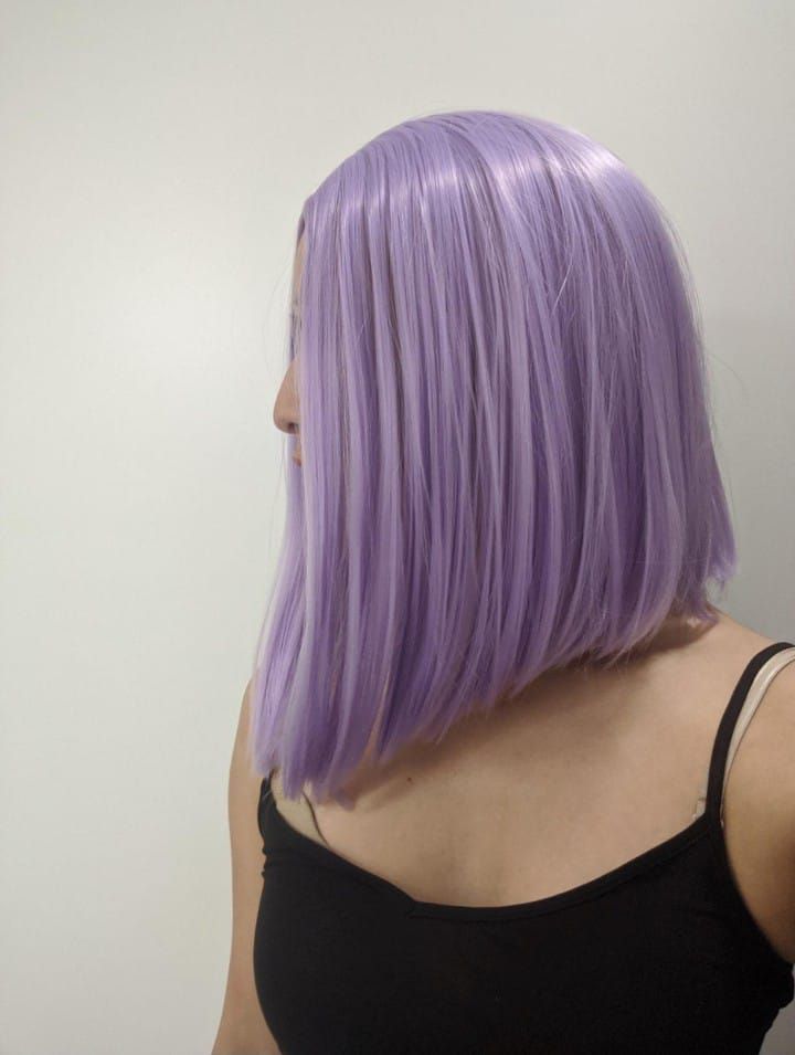 Lace Part Wig