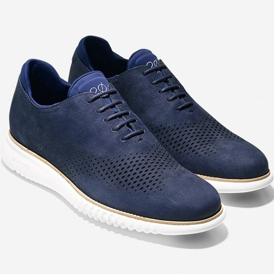 Cole Haan 2.Zerogrand Laser Wingtip Oxford. Brand New. Mens Size: 8