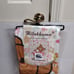 New Rilakkuma Mushroom Floral Throw Blanket