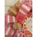 XL Love is All You Need Valentines Day Heart and Roses Wreath Door Hanger