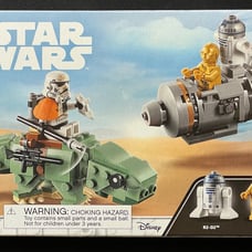 Lego 75228 Star Wars Escape Pod vs. Dewback Microfighters NEW! SEALED! RETIRED!