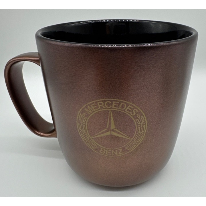 Mercedes Benz Logo Coffee Mugs | Mercari