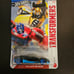 Hot Wheels Transformer Bugatti Veyron