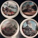 Artaffect train plate series