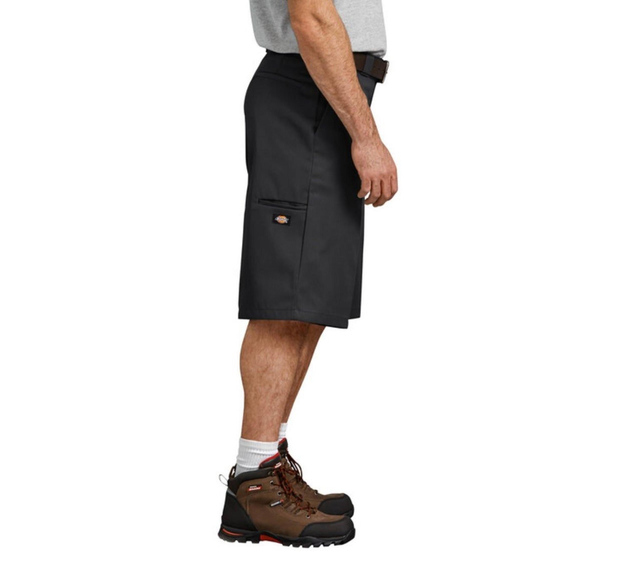 Dickies Men’s Big & Tall 13” Loose Fit Shorts Size 48 Navy New with Tags