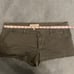 Abercrombie & Fitch Women's Olive Shorts size 12
