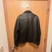 WINLIT New York Genuine Leather Jacket - Timeless Style and Quality Craftsmanshi