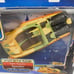 Star Wars 2002 Attack of the Clones Collectible Speeder Ships W/ Blast Off Panel