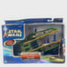 Star Wars 2002 Attack of the Clones Collectible Speeder Ships W/ Blast Off Panel