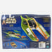 Star Wars 2002 Attack of the Clones Collectible Speeder Ships W/ Blast Off Panel