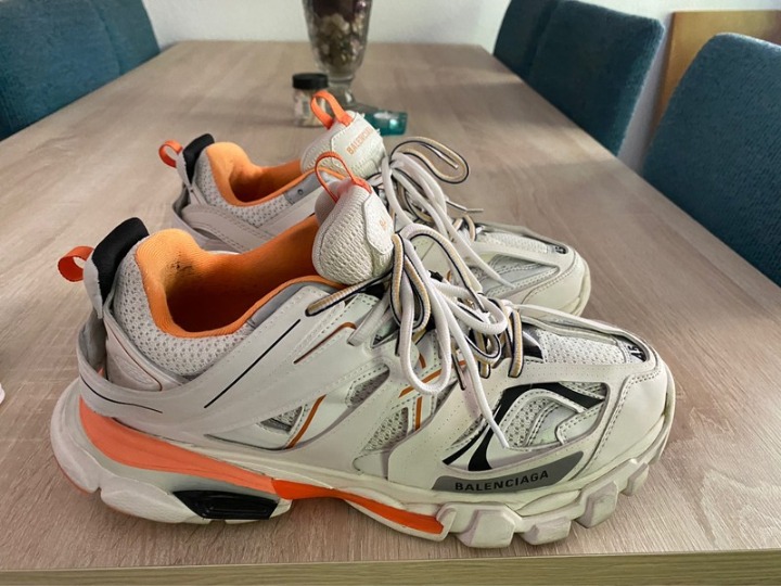 balenciagas shoes
