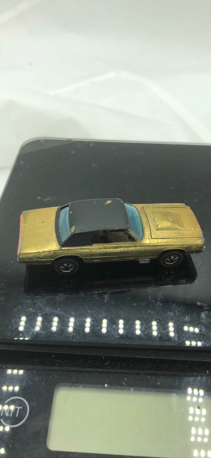 Hot Wheels Redline 1967 Custom T-Bird