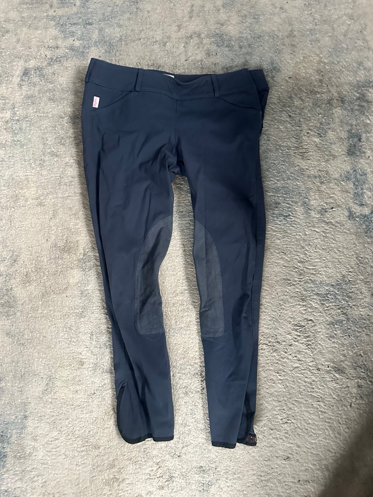 Tailored sportsman breeches size 28R