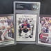 football trading cards