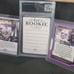 football trading cards