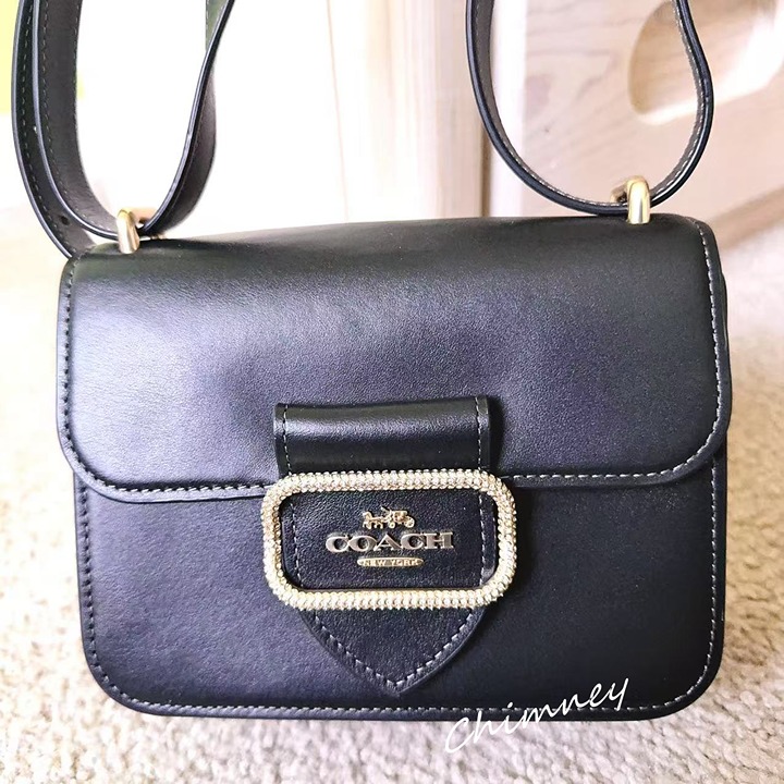 NWT COACH Morgan Square Crossbody