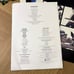 Gorillaz Demon Days Live NYC 2006 - Set of 4 Art Prints / Program